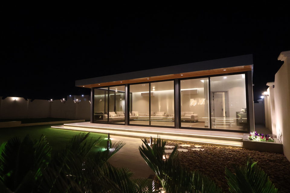 R-43 landscape project by Vida Landscapes, Ras Al Khaimah — photography view 36