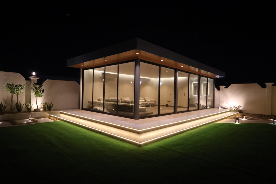 R-43 landscape project by Vida Landscapes, Ras Al Khaimah — photography view 46