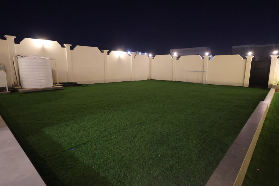 R-43 landscape project by Vida Landscapes, Ras Al Khaimah — photography view 49