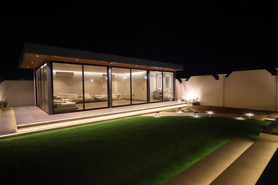 R-43 landscape project by Vida Landscapes, Ras Al Khaimah — photography view 53