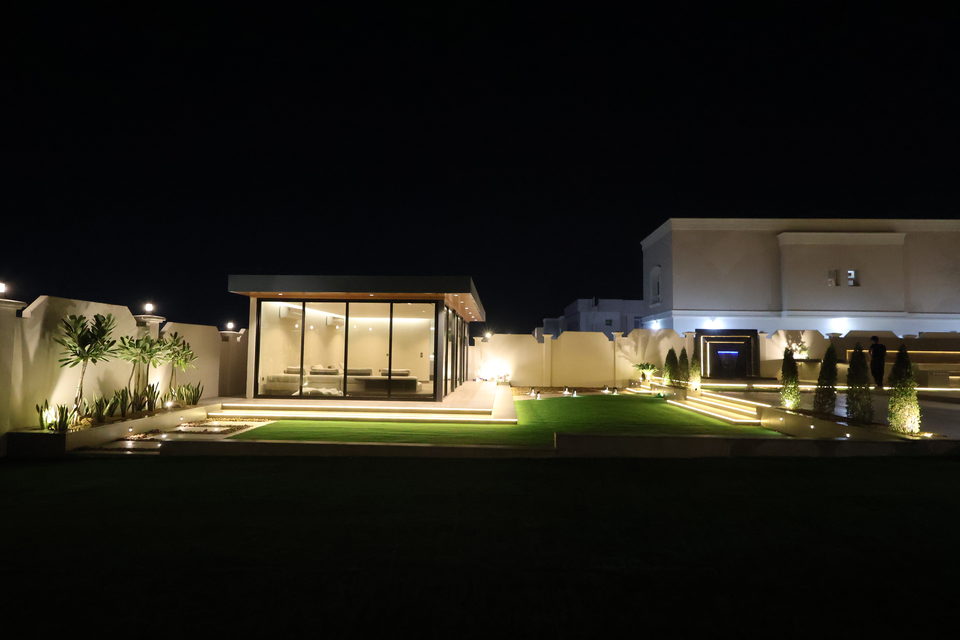 R-43 landscape project by Vida Landscapes, Ras Al Khaimah — photography view 56