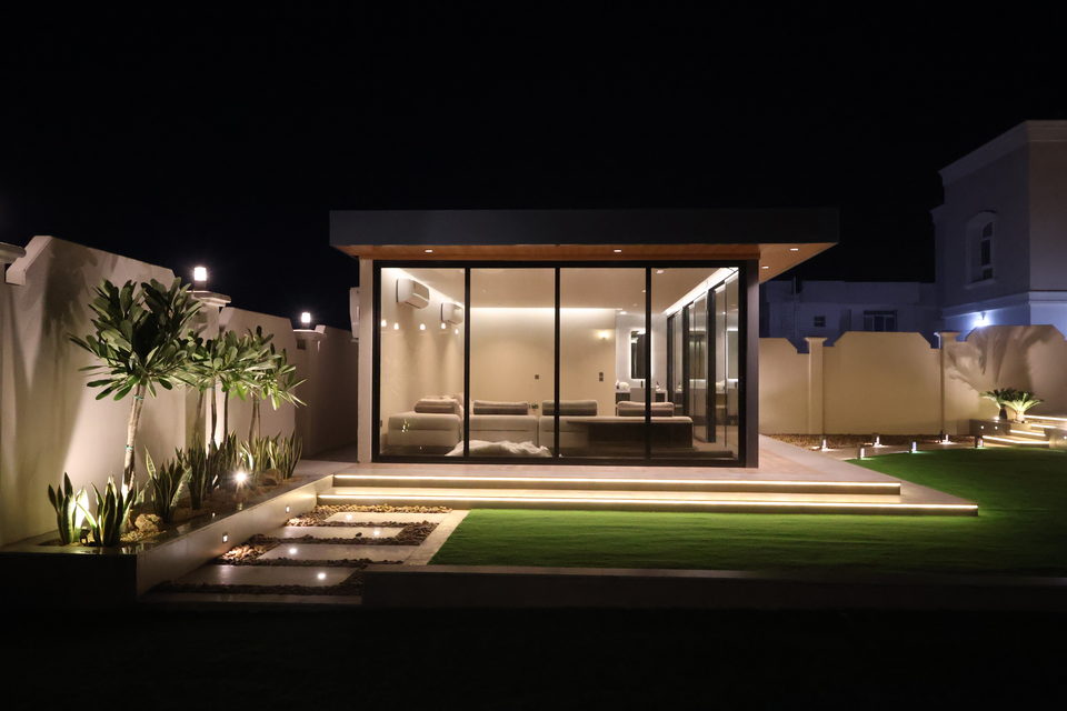 R-43 landscape project by Vida Landscapes, Ras Al Khaimah — photography view 58