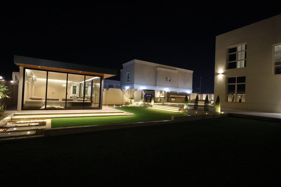 R-43 landscape project by Vida Landscapes, Ras Al Khaimah — photography view 59