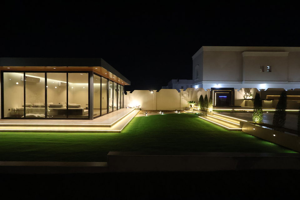 R-43 landscape project by Vida Landscapes, Ras Al Khaimah — photography view 63