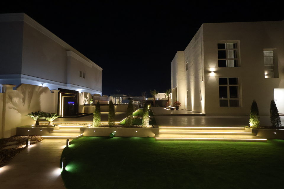 R-43 landscape project by Vida Landscapes, Ras Al Khaimah — photography view 68