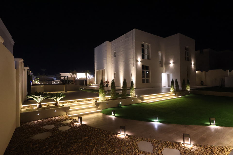 R-43 landscape project by Vida Landscapes, Ras Al Khaimah — photography view 73