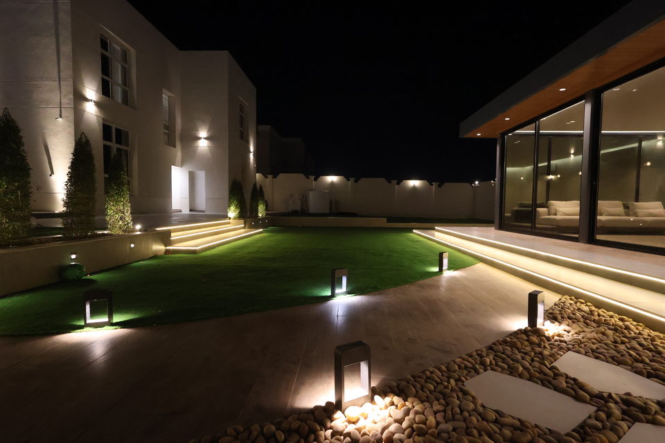 R-43 landscape project by Vida Landscapes, Ras Al Khaimah — photography view 76