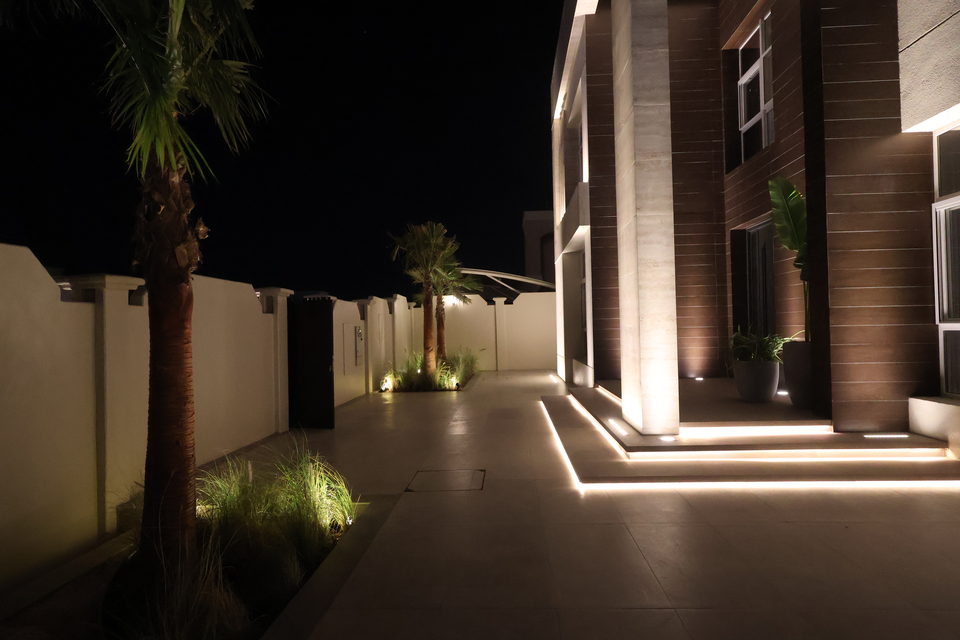 R-43 landscape project by Vida Landscapes, Ras Al Khaimah — photography view 101