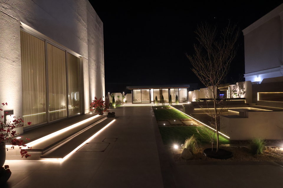 R-43 landscape project by Vida Landscapes, Ras Al Khaimah — photography view 102