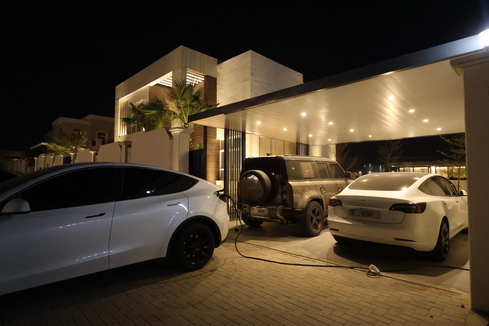 R-43 landscape project by Vida Landscapes, Ras Al Khaimah — photography view 103