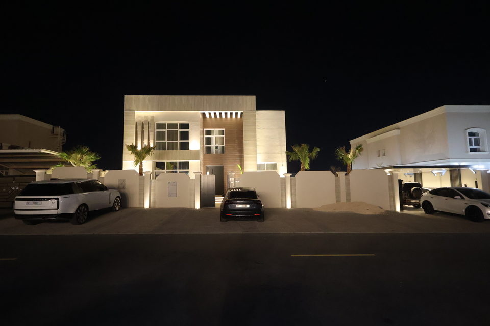 R-43 landscape project by Vida Landscapes, Ras Al Khaimah — photography view 109