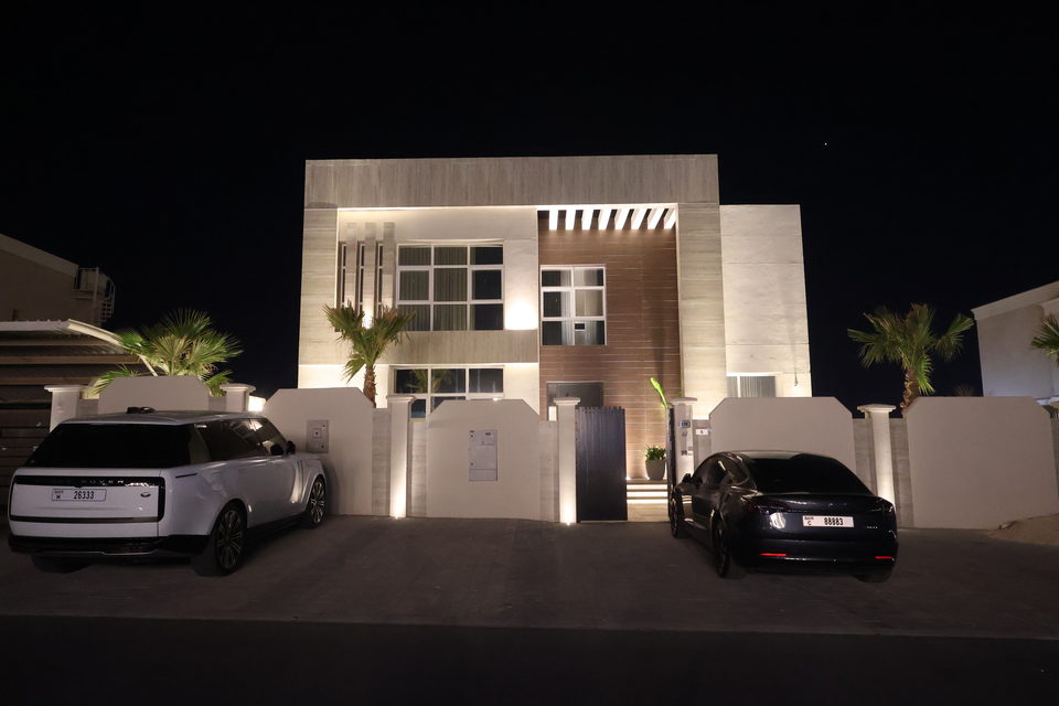 R-43 landscape project by Vida Landscapes, Ras Al Khaimah — photography view 111