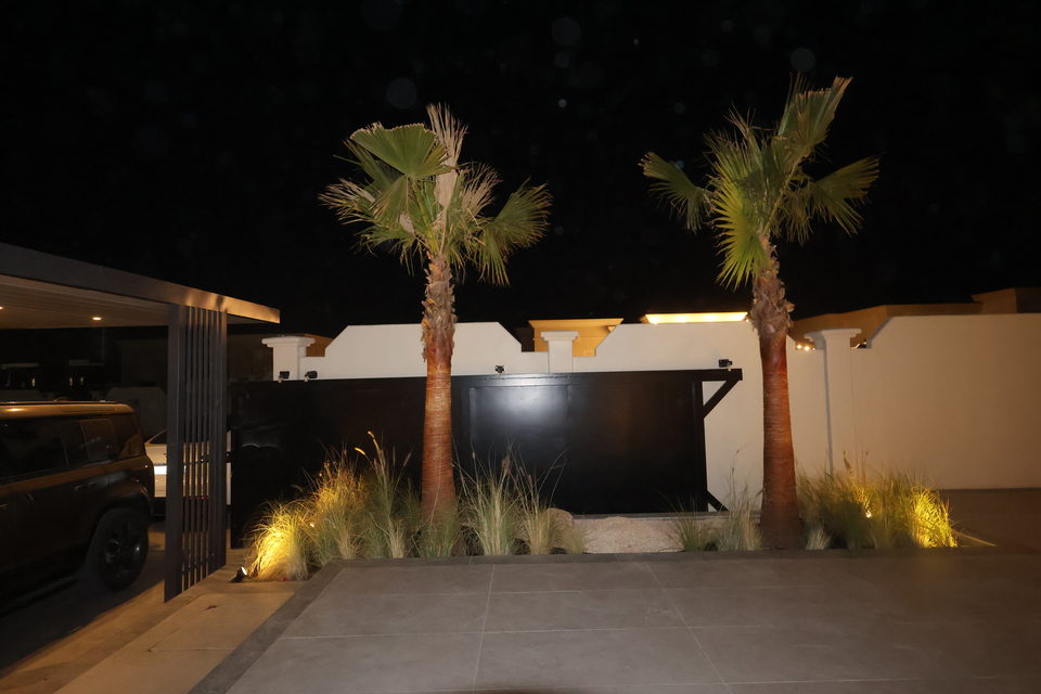 R-43 landscape project by Vida Landscapes, Ras Al Khaimah — photography view 6