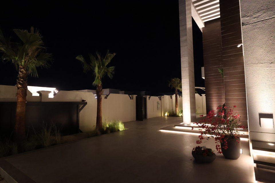 R-43 landscape project by Vida Landscapes, Ras Al Khaimah — photography view 9