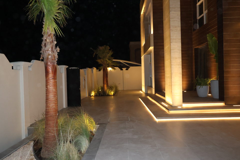 R-43 landscape project by Vida Landscapes, Ras Al Khaimah — photography view 13