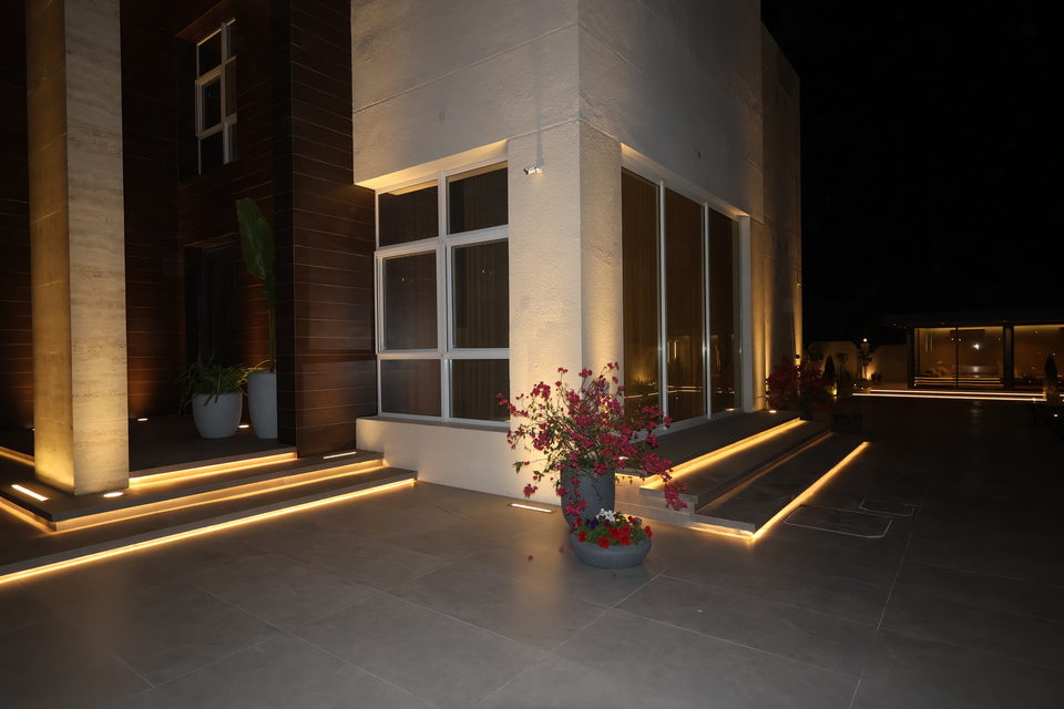 R-43 landscape project by Vida Landscapes, Ras Al Khaimah — photography view 14