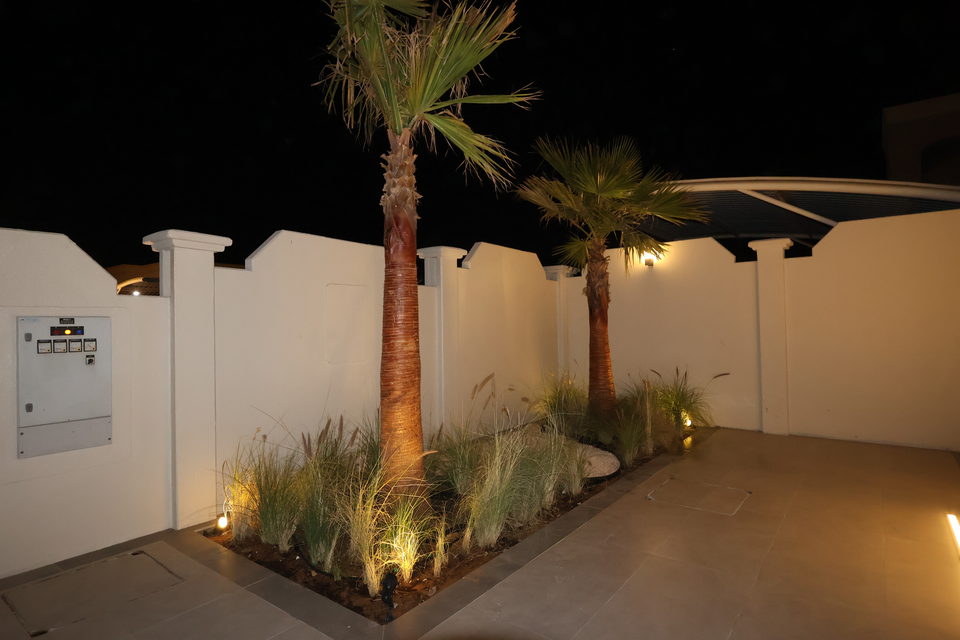 R-43 landscape project by Vida Landscapes, Ras Al Khaimah — photography view 16