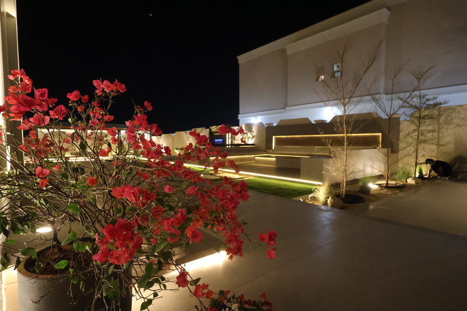 R-43 landscape project by Vida Landscapes, Ras Al Khaimah — photography view 21