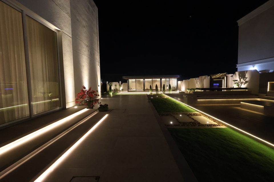 R-43 landscape project by Vida Landscapes, Ras Al Khaimah — photography view 25