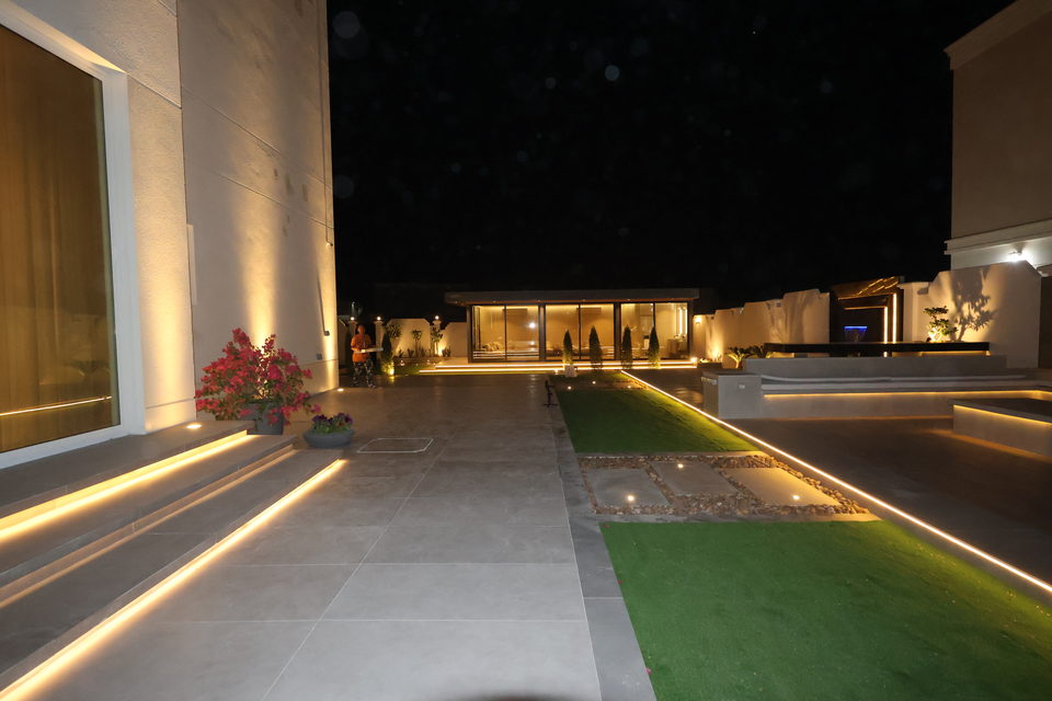 R-43 landscape project by Vida Landscapes, Ras Al Khaimah — photography view 26