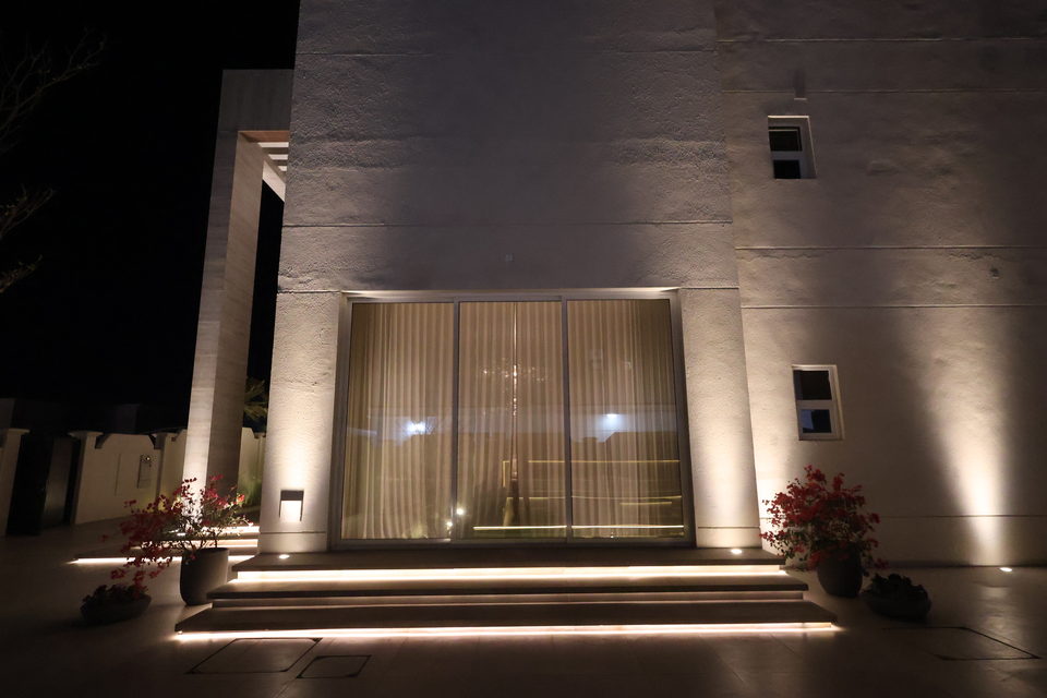 R-43 landscape project by Vida Landscapes, Ras Al Khaimah — photography view 27