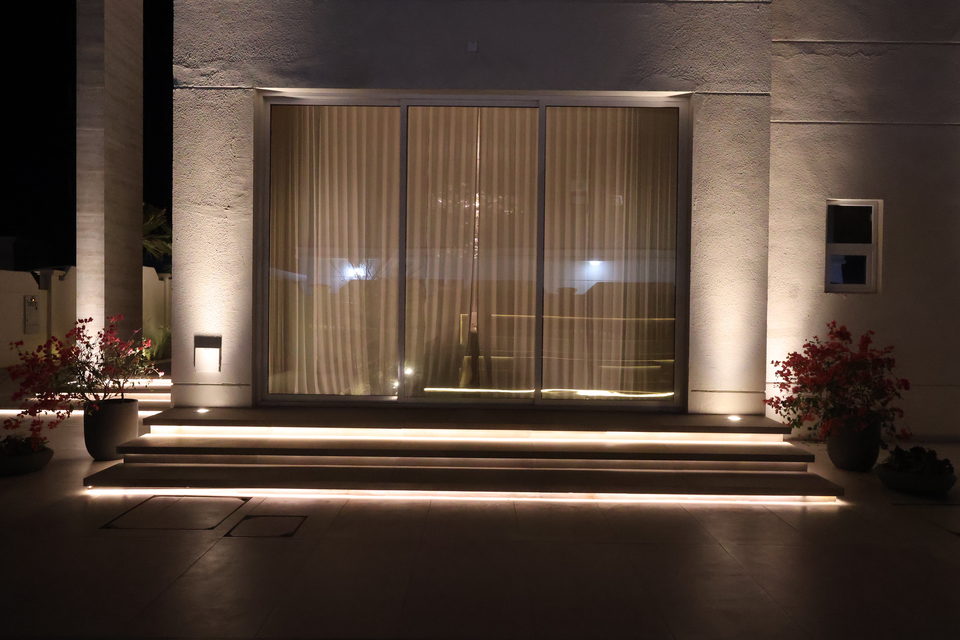 R-43 landscape project by Vida Landscapes, Ras Al Khaimah — photography view 28