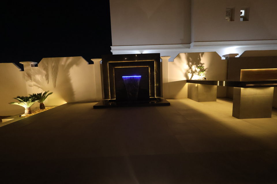 R-43 landscape project by Vida Landscapes, Ras Al Khaimah — photography view 29