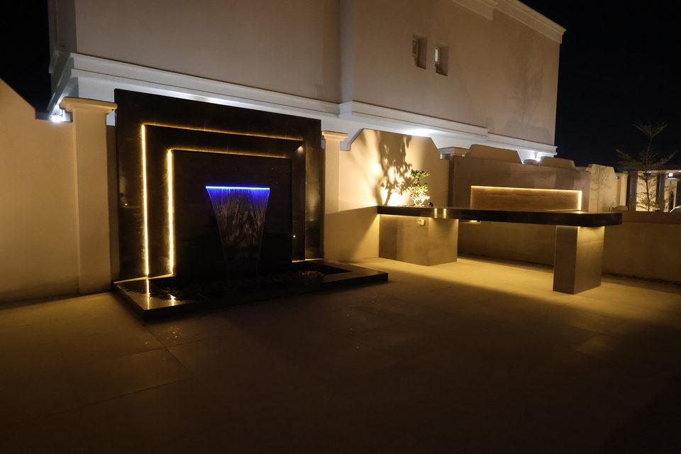 R-43 landscape project by Vida Landscapes, Ras Al Khaimah — photography view 30
