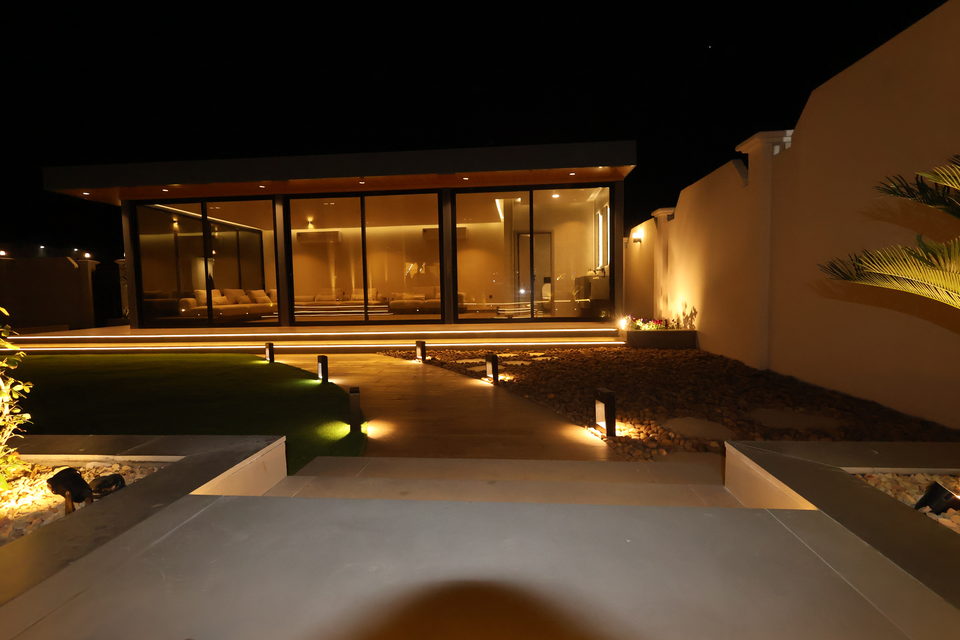R-43 landscape project by Vida Landscapes, Ras Al Khaimah — photography view 34