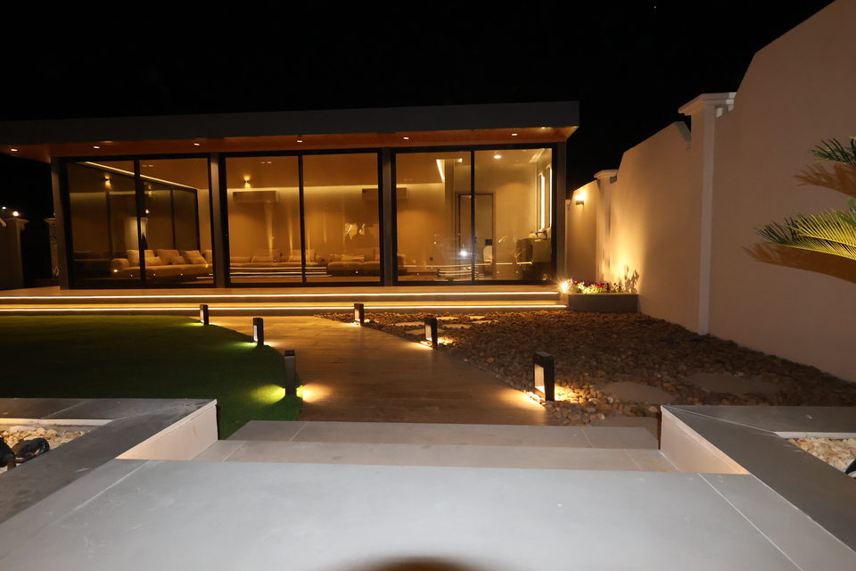 R-43 landscape project by Vida Landscapes, Ras Al Khaimah — photography view 35