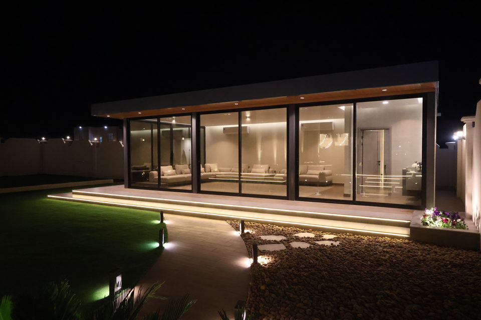 R-43 landscape project by Vida Landscapes, Ras Al Khaimah — photography view 39