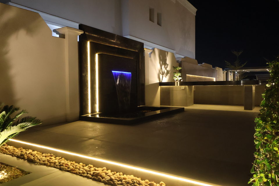 R-43 landscape project by Vida Landscapes, Ras Al Khaimah — photography view 40
