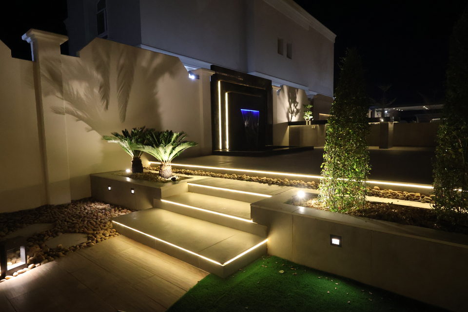 R-43 landscape project by Vida Landscapes, Ras Al Khaimah — photography view 41