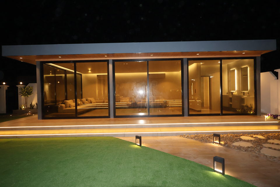 R-43 landscape project by Vida Landscapes, Ras Al Khaimah — photography view 43