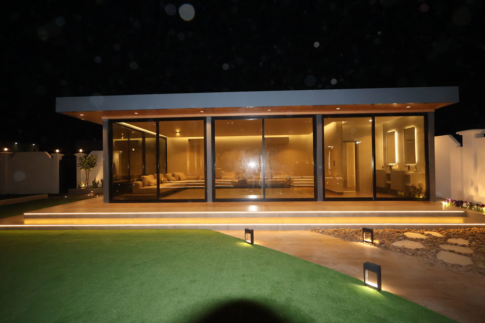 R-43 landscape project by Vida Landscapes, Ras Al Khaimah — photography view 44