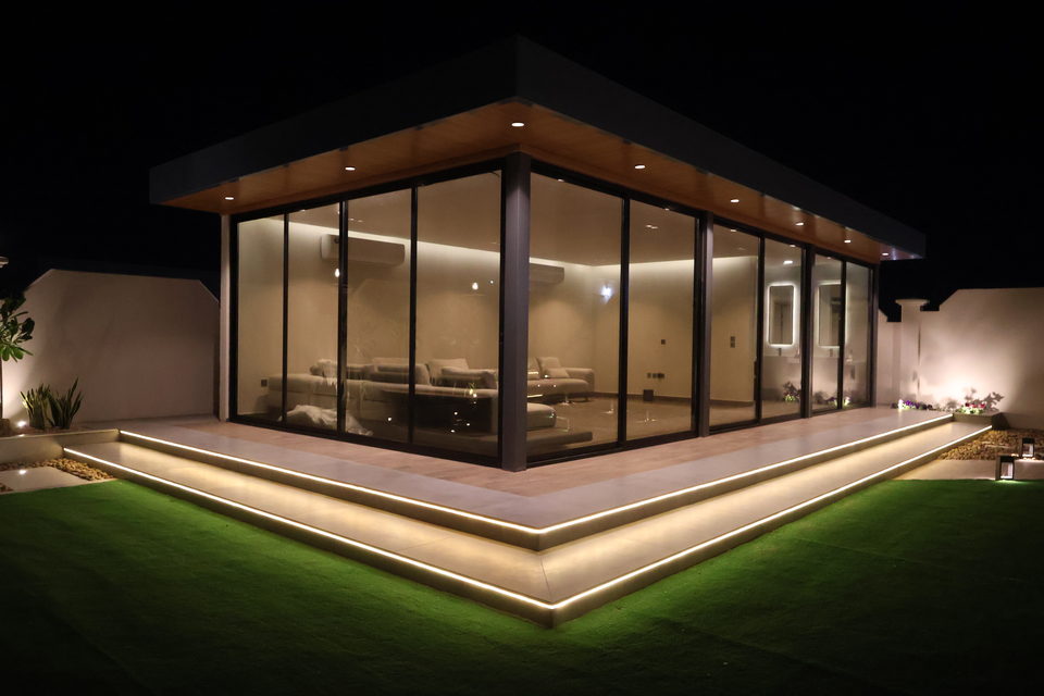R-43 landscape project by Vida Landscapes, Ras Al Khaimah — photography view 45
