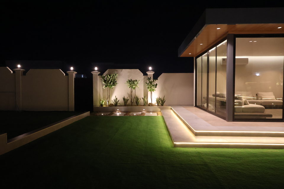 R-43 landscape project by Vida Landscapes, Ras Al Khaimah — photography view 47