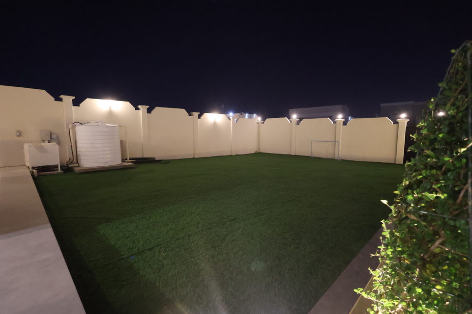 R-43 landscape project by Vida Landscapes, Ras Al Khaimah — photography view 48