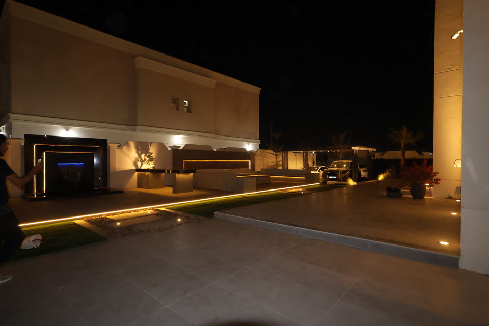 R-43 landscape project by Vida Landscapes, Ras Al Khaimah — photography view 50