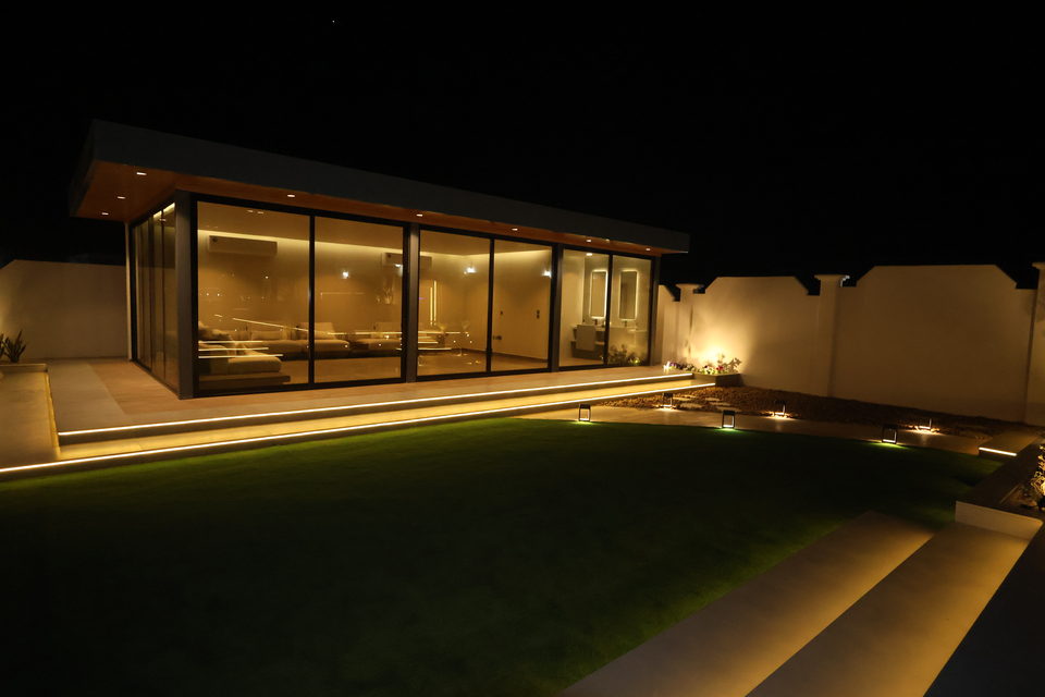 R-43 landscape project by Vida Landscapes, Ras Al Khaimah — photography view 51