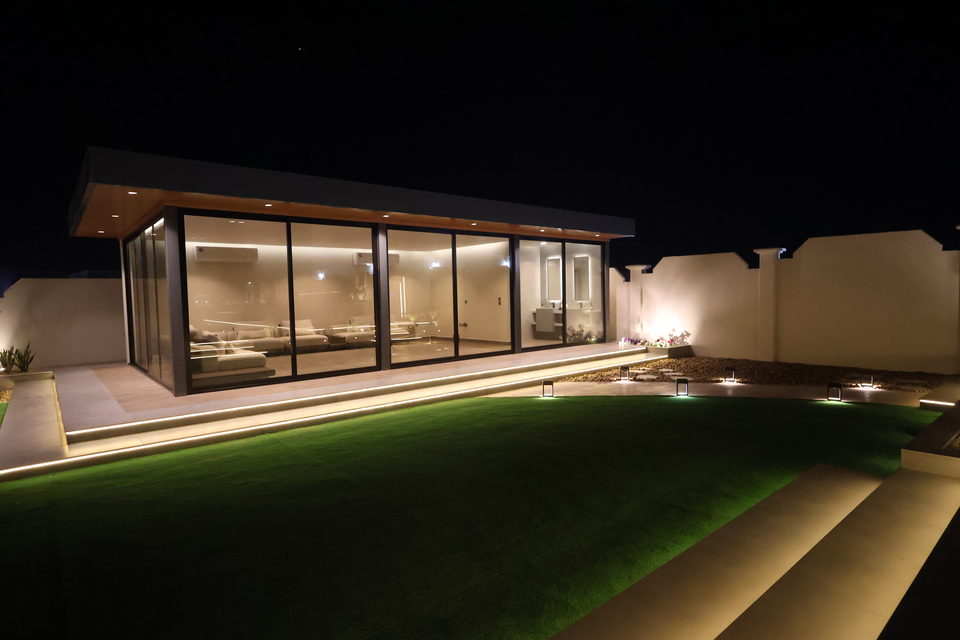 R-43 landscape project by Vida Landscapes, Ras Al Khaimah — photography view 52