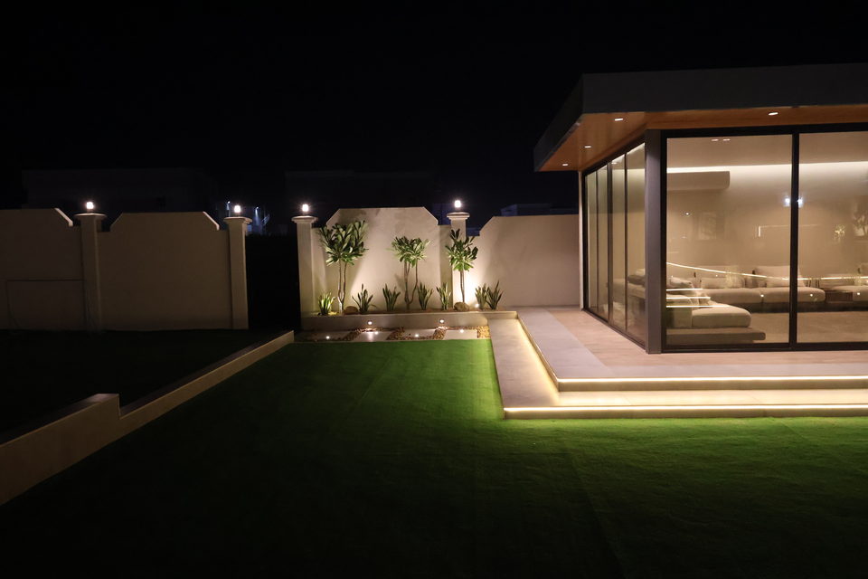 R-43 landscape project by Vida Landscapes, Ras Al Khaimah — photography view 55