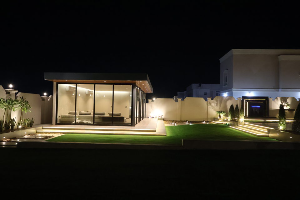R-43 landscape project by Vida Landscapes, Ras Al Khaimah — photography view 57