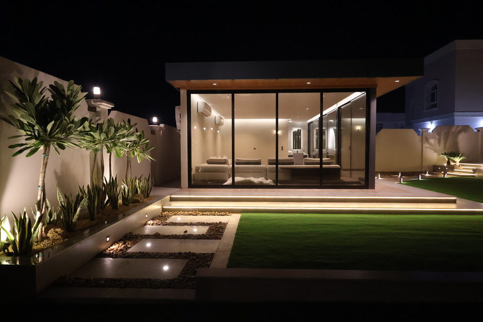 R-43 landscape project by Vida Landscapes, Ras Al Khaimah — photography view 60