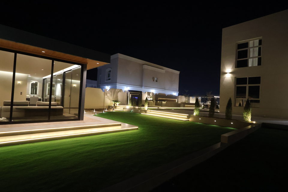 R-43 landscape project by Vida Landscapes, Ras Al Khaimah — photography view 61
