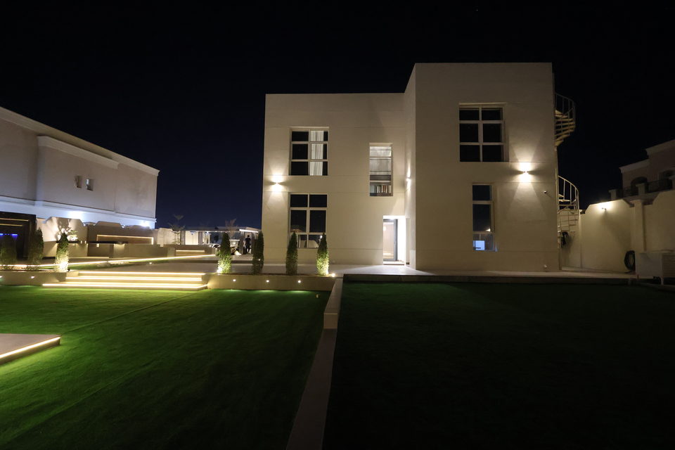R-43 landscape project by Vida Landscapes, Ras Al Khaimah — photography view 62