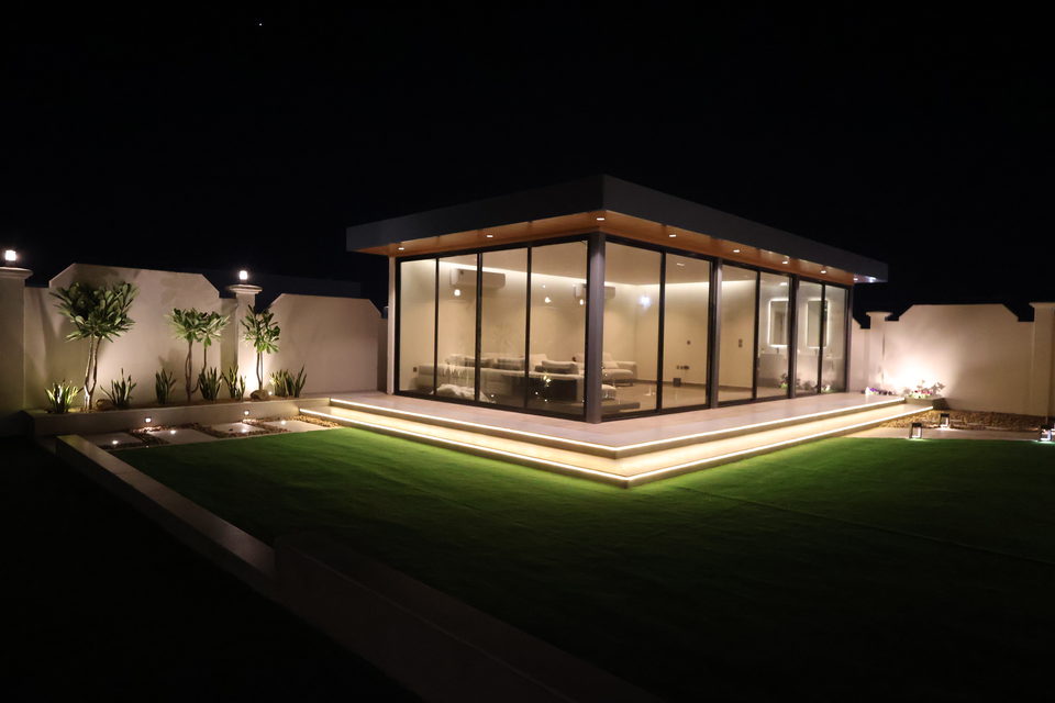 R-43 landscape project by Vida Landscapes, Ras Al Khaimah — photography view 64