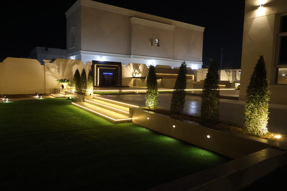 R-43 landscape project by Vida Landscapes, Ras Al Khaimah — photography view 65
