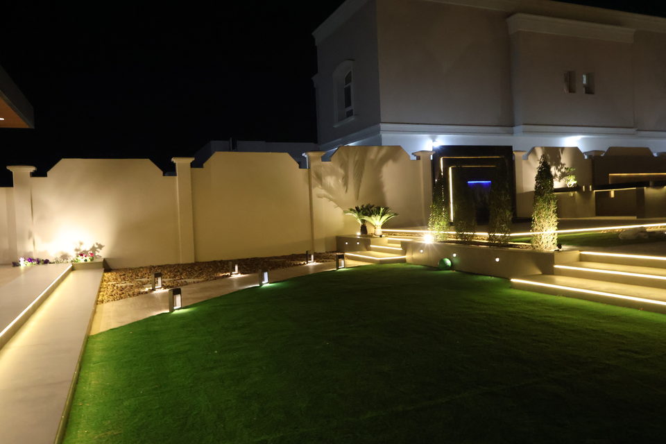 R-43 landscape project by Vida Landscapes, Ras Al Khaimah — photography view 66