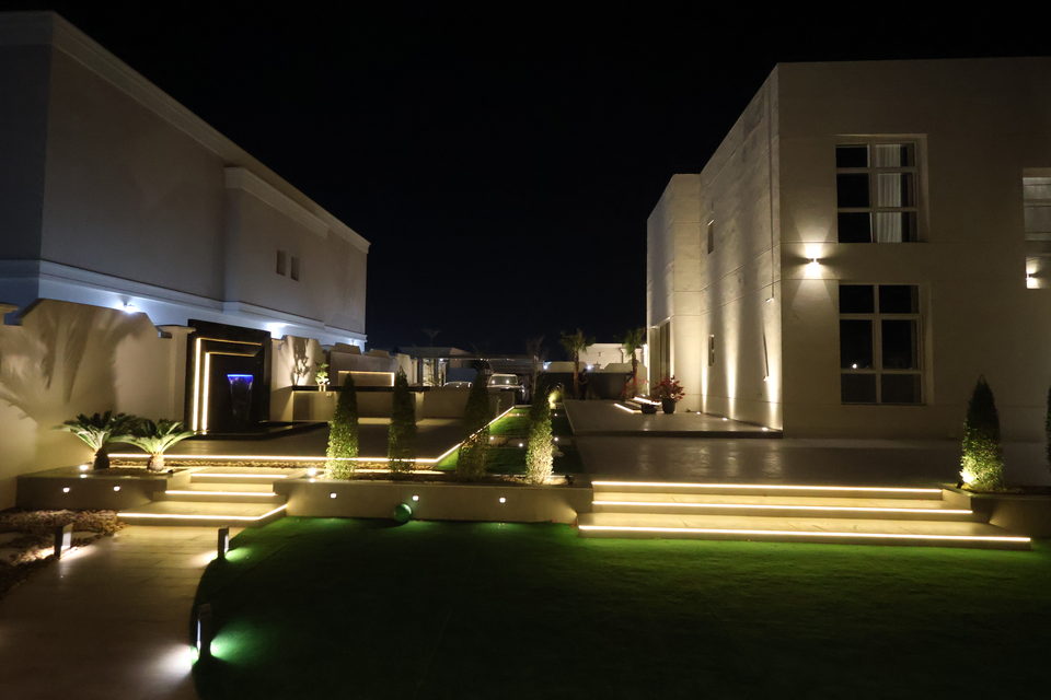 R-43 landscape project by Vida Landscapes, Ras Al Khaimah — photography view 69